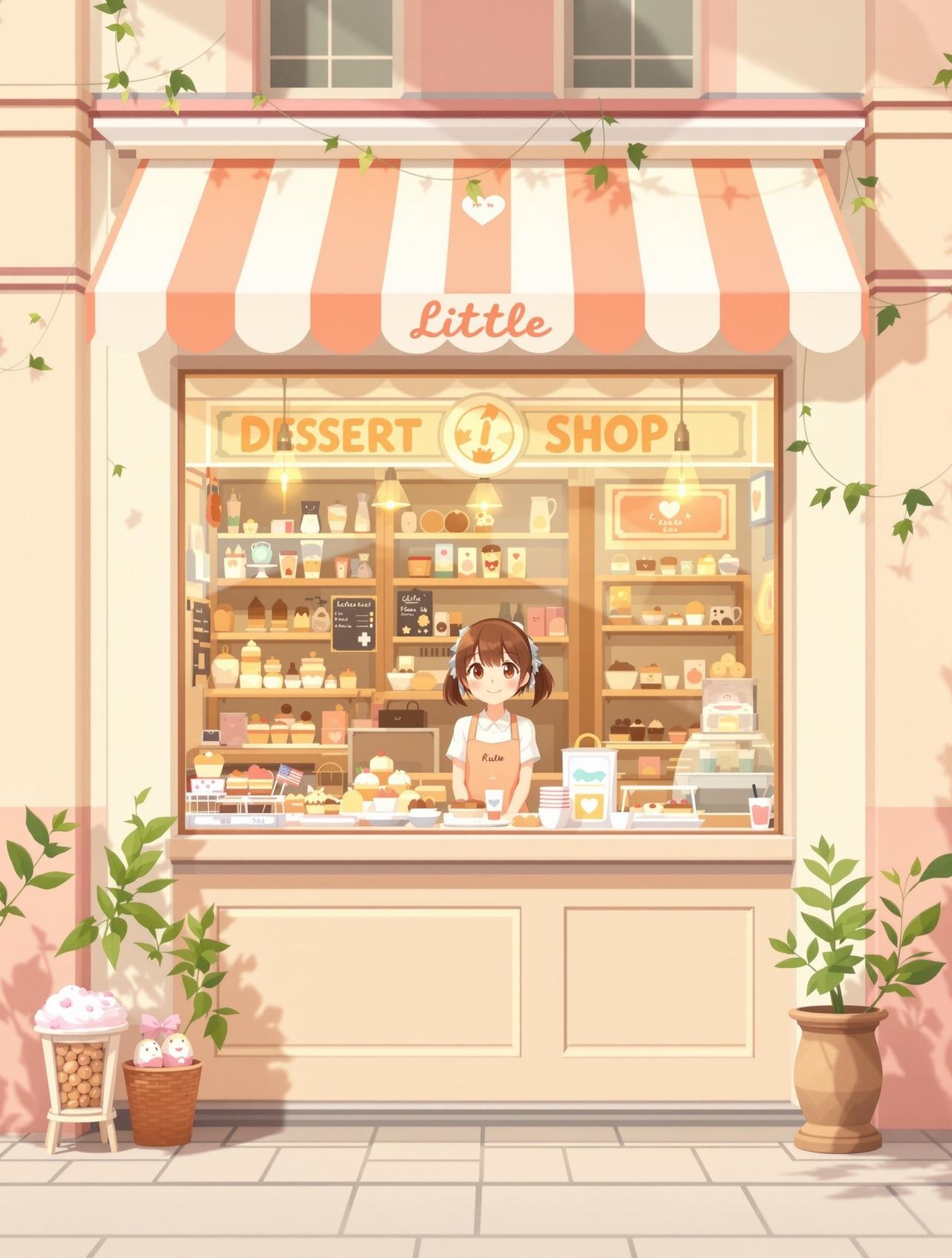 在线看短剧全集 - 甜品店的秘密